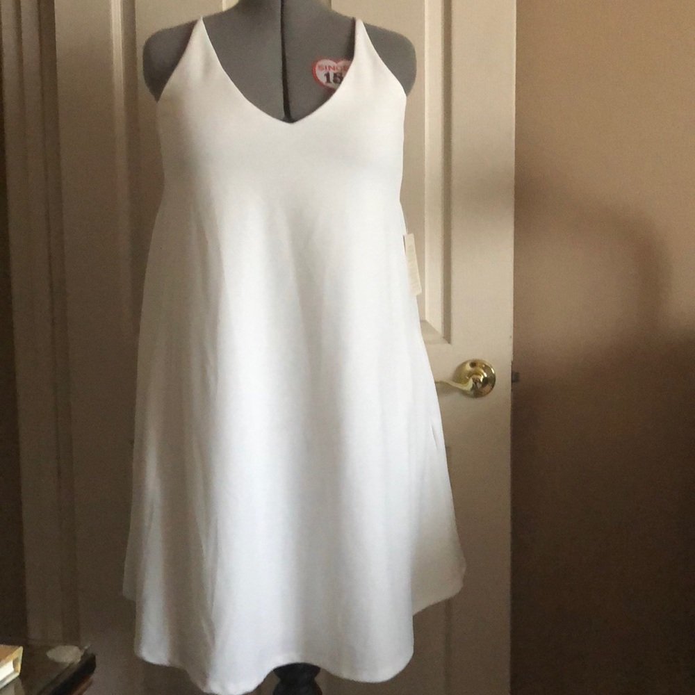 A.B.S. Strappy dress